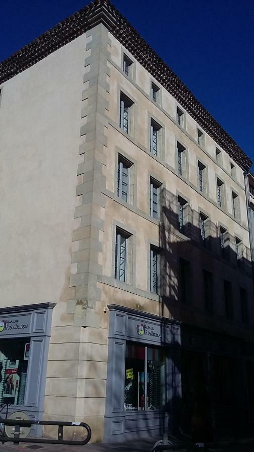 Carnot Chic Apartment Carcassonne Exterior photo